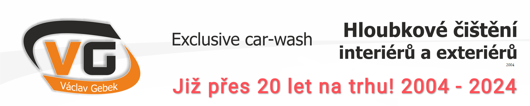 CAR-WASH exclusive